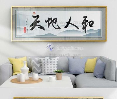 File ảnh gốc File tranh hiện đại pha lê gương KF103793 không vỡ nét