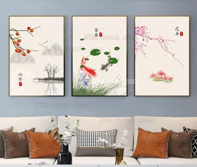 Tải file File tranh hiện đại pha lê gương KF103809 (gốc) chủ đề tôn giáo