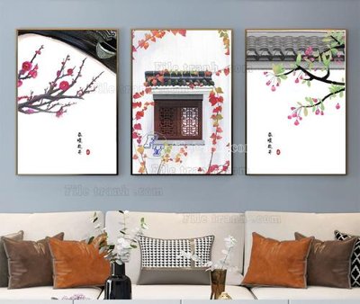 Mua file ảnh gốc File tranh hiện đại pha lê gương KF103814 (chất lượng cao)