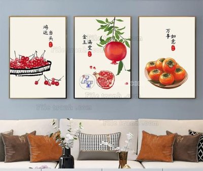 Download file tranh PSD File tranh hiện đại pha lê gương KF103822 để chỉnh sửa