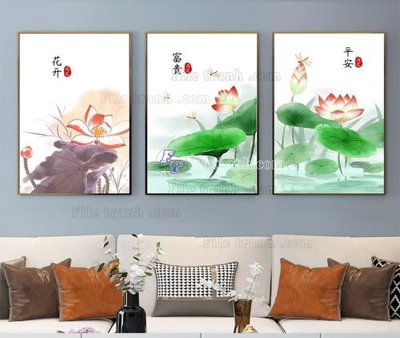 Tải file File tranh hiện đại pha lê gương KF103935 (PSD) cho in tranh kính