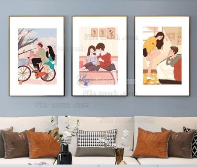 Tải file tranh File tranh hiện đại pha lê gương KF103962 (ảnh gốc) ngay