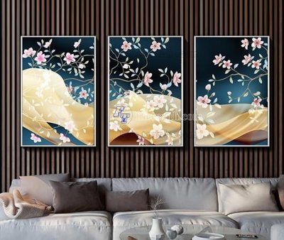 Tải file gốc File tranh hiện đại pha lê gương KF104051 (in không vỡ ảnh)