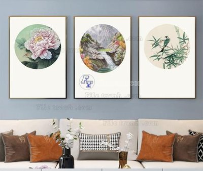 Tải file File tranh hiện đại pha lê gương KF104243 (ảnh gốc) độ phân giải 300dpi