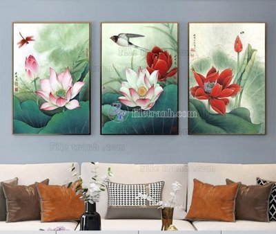 File in trần File tranh hiện đại pha lê gương KF104251 (file gốc) chủ đề vũ trụ