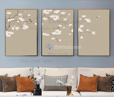 Tệp tin gốc File tranh hiện đại pha lê gương KF104326 (dùng cho in) File tranh hiện đại pha lê gương KF104326