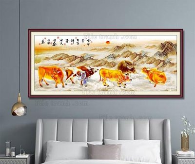 Tệp tin gốc File tranh hiện đại pha lê gương KF104426 (dùng cho in ấn) chuyên nghiệp