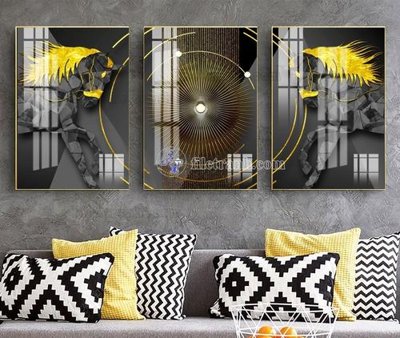 Mua file gốc File tranh hiện đại pha lê gương KF104503 (in ấn) tại Filetranh.com