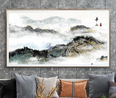 Tải file File tranh hiện đại pha lê gương KF104537 (gốc) làm file tranh quảng cáo