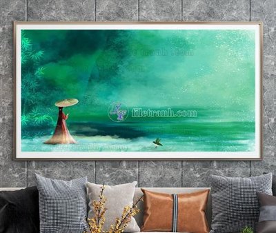 Mua file gốc File tranh hiện đại pha lê gương KF104661 (in ấn) tại Filetranh.com