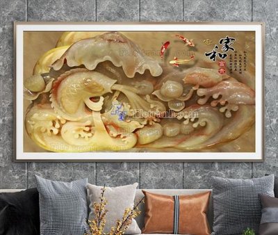 Tải file File tranh hiện đại pha lê gương KF104831 (gốc) in ấn chất lượng