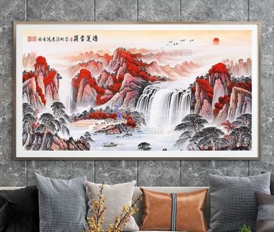 Download file gốc File tranh hiện đại pha lê gương KF105087 (độ nét cao)