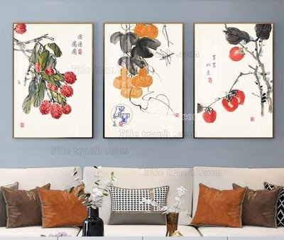 Mua file ảnh gốc File tranh hiện đại pha lê gương KF105114 (chất lượng cao)