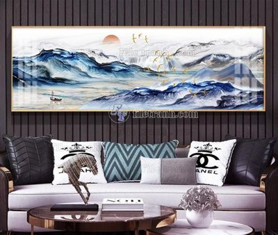 Download file gốc File tranh hiện đại pha lê gương KF105220 (in mica) trong suốt