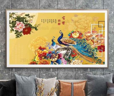 Tải file gốc File tranh hiện đại pha lê gương KF105231 (bản PSD) đầy đủ layer