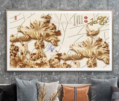 File gốc File tranh hiện đại pha lê gương KF105233 (ảnh rõ nét) để in