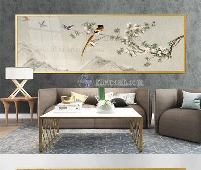 Tải file tranh File tranh hiện đại pha lê gương KF105299 (ảnh gốc) ngay