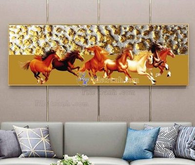 Chi tiết file gốc File tranh hiện đại pha lê gương KF105400 (cho in tráng gương)