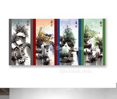 Download file tranh File tranh hiện đại pha lê gương KF105403 (file gốc PSD)