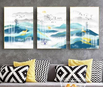 File tranh File tranh hiện đại pha lê gương KF105416 (gốc) chủ đề thành phố