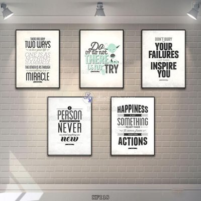 File tranh Tranh bộ nhiều tấm KF118 (gốc) chủ đề động vật