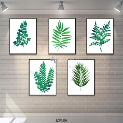 File in trần Tranh bộ nhiều tấm KF152 (bản gốc) trời sao