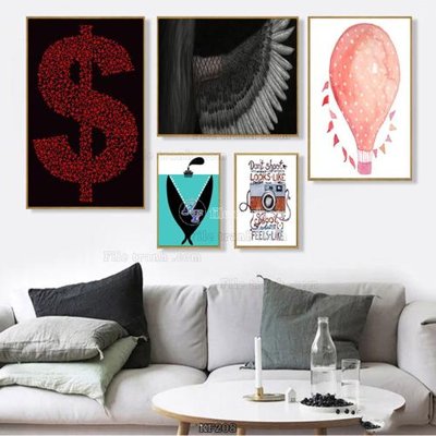 File tranh Tranh bộ nhiều tấm KF208 (gốc) chủ đề tĩnh vật