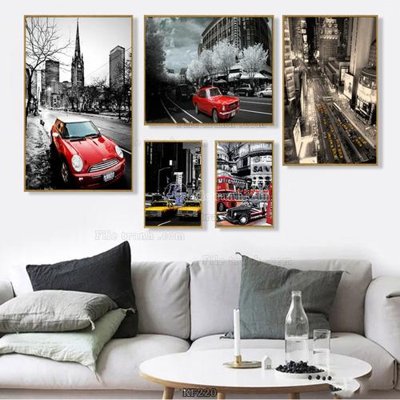 File gốc Tranh bộ nhiều tấm KF220 (vector) cho in ấn