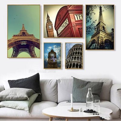 File gốc Tranh bộ nhiều tấm KF244 (in mica) cắt laser