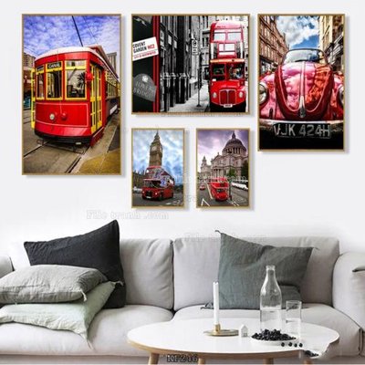 Tải file gốc Tranh bộ nhiều tấm KF246 (bản PSD) gốc