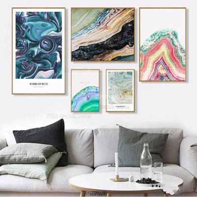 Tệp tin gốc Tranh bộ nhiều tấm KF263 (dùng cho in) Tranh bộ nhiều tấm KF263