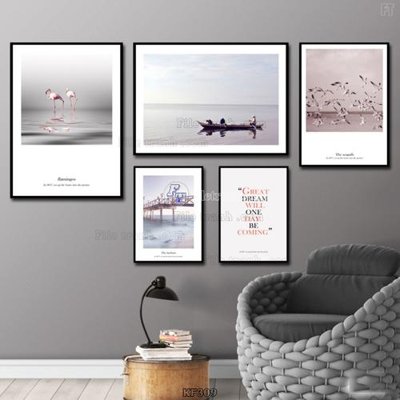 File gốc Tranh bộ nhiều tấm KF309 (thiết kế) cho in ấn