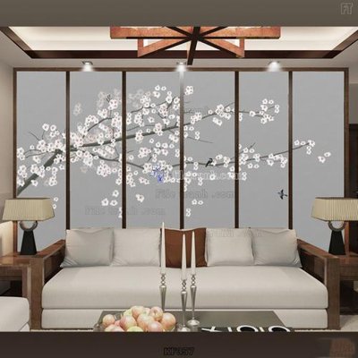 File gốc Tranh bộ nhiều tấm KF357 (chuẩn CMYK) cho nhà in