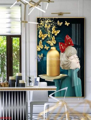 Tải file gốc Tranh decor phủ gương hiện đại KF50020 (in tráng gương) 3DFile gốc Tranh decor phủ gương hiện đại KF50020 (sẵn sàng in) chất lượng cao