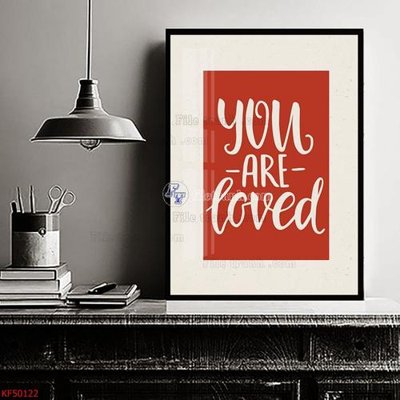 File ảnh Tranh decor phủ gương hiện đại KF50122 (gốc) in PP, decal