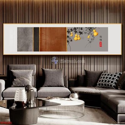 Cung cấp file tranh gốc Tranh decor phủ gương hiện đại KF50205 độc quyền
