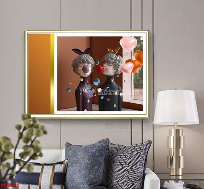 File tranh Tranh decor phủ gương hiện đại KF50280 (ảnh gốc) in trần nhà