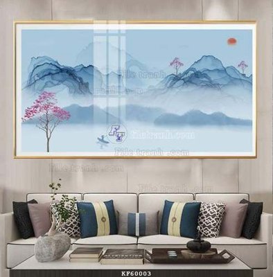 Tải file File tranh hiện đại pha lê gương KF60003 (ảnh gốc) 300dpi File tranh hiện đại pha lê gương KF60003