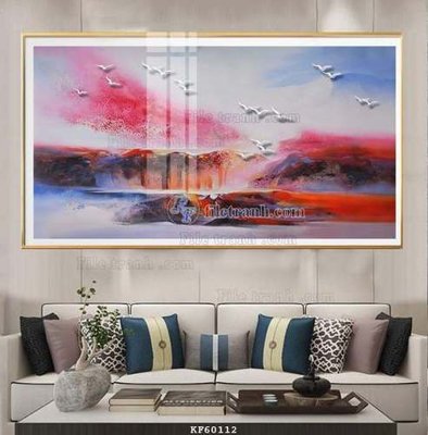 Tệp tin gốc File tranh hiện đại pha lê gương KF60112 (chất lượng) File tranh hiện đại pha lê gương KF60112