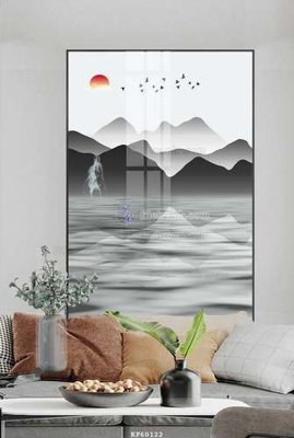 Tải file gốc File tranh hiện đại pha lê gương KF60122 (bản PSD) đầy đủ layer