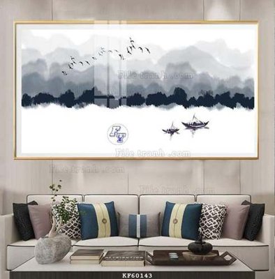 Tải file gốc File tranh hiện đại pha lê gương KF60143 (bản PSD) gốc