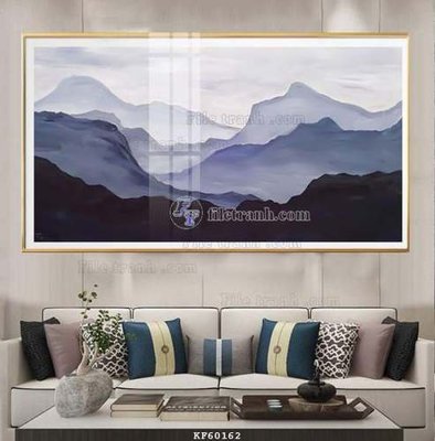 File in trần File tranh hiện đại pha lê gương KF60162 (file gốc) hoa văn 3D