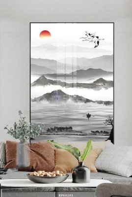 Chi tiết file gốc File tranh hiện đại pha lê gương KF60282 (cho in tráng gương)