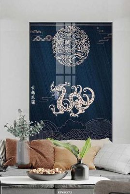 Tải file gốc File tranh hiện đại pha lê gương KF60372 (bản PSD) còn layer