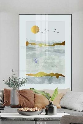 Download file tranh File tranh hiện đại pha lê gương KF60403 (file gốc PSD)