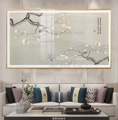 Tải về file gốc File tranh hiện đại pha lê gương KF60463 (dùng cho in quảng cáo)