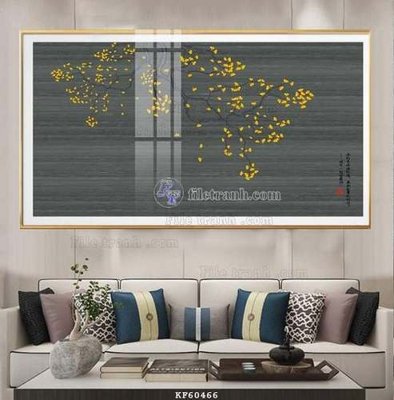 Tải file gốc File tranh hiện đại pha lê gương KF60466 (in không vỡ ảnh)