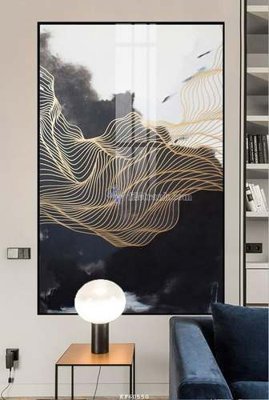 File tranh File tranh hiện đại pha lê gương KF60550 (ảnh gốc) in trần nhà