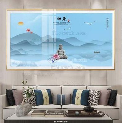 Tải file tranh File tranh hiện đại pha lê gương KF60598 (ảnh gốc) ngay