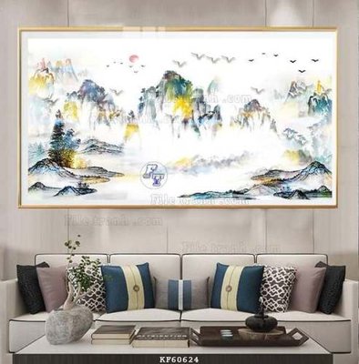 Download file File tranh hiện đại pha lê gương KF60624 (chuẩn in) File tranh hiện đại pha lê gương KF60624